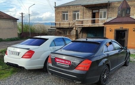 Mercedes-Benz S-Класс, 2005 год, 1 200 000 рублей, 3 фотография