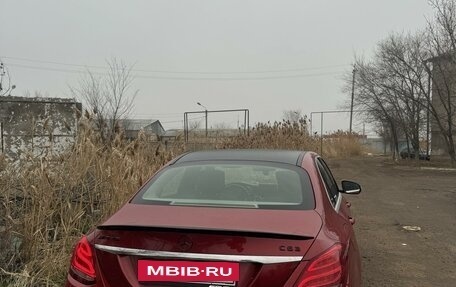 Mercedes-Benz C-Класс, 2014 год, 2 050 000 рублей, 3 фотография