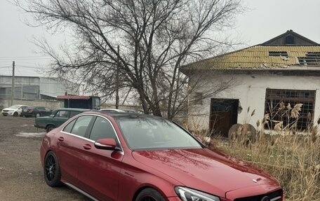 Mercedes-Benz C-Класс, 2014 год, 2 050 000 рублей, 6 фотография