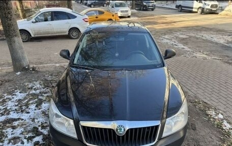 Skoda Octavia, 2013 год, 850 000 рублей, 1 фотография