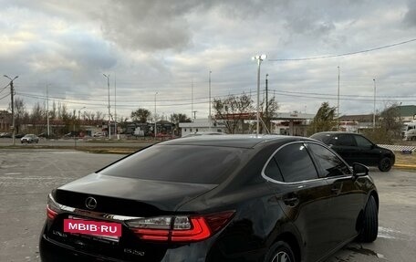 Lexus ES VII, 2015 год, 2 350 000 рублей, 11 фотография