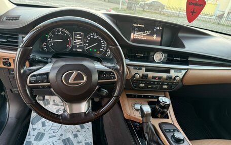 Lexus ES VII, 2015 год, 2 350 000 рублей, 19 фотография