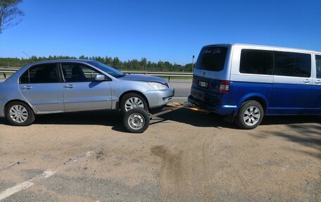 Mitsubishi Lancer IX, 2007 год, 315 000 рублей, 7 фотография