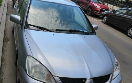 Mitsubishi Lancer IX, 2007 год, 315 000 рублей, 8 фотография