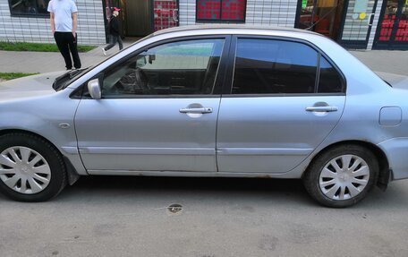 Mitsubishi Lancer IX, 2007 год, 315 000 рублей, 12 фотография