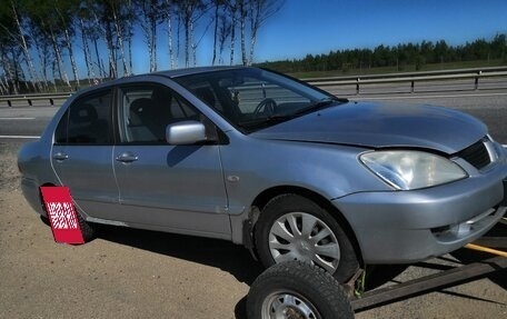 Mitsubishi Lancer IX, 2007 год, 315 000 рублей, 5 фотография