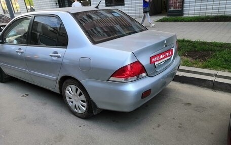 Mitsubishi Lancer IX, 2007 год, 315 000 рублей, 11 фотография