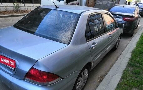 Mitsubishi Lancer IX, 2007 год, 315 000 рублей, 10 фотография