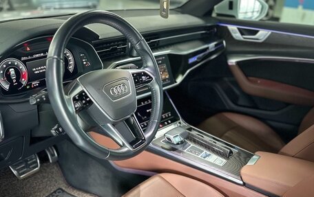 Audi A6, 2021 год, 4 365 000 рублей, 6 фотография