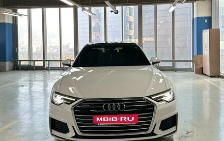 Audi A6, 2021 год, 4 365 000 рублей, 2 фотография