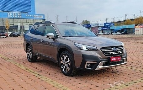 Subaru Outback VI, 2021 год, 4 000 000 рублей, 1 фотография