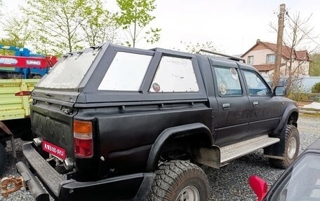 Toyota Hilux VI, 1991 год, 1 550 000 рублей, 1 фотография