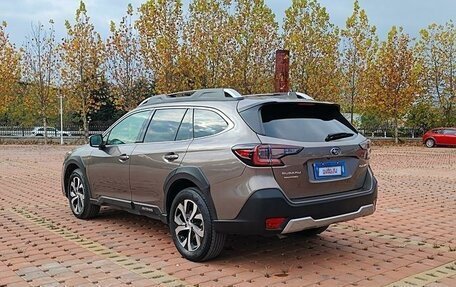 Subaru Outback VI, 2021 год, 4 000 000 рублей, 4 фотография