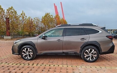 Subaru Outback VI, 2021 год, 4 000 000 рублей, 7 фотография