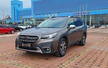 Subaru Outback VI, 2021 год, 4 000 000 рублей, 3 фотография