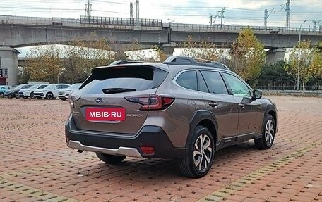 Subaru Outback VI, 2021 год, 4 000 000 рублей, 5 фотография