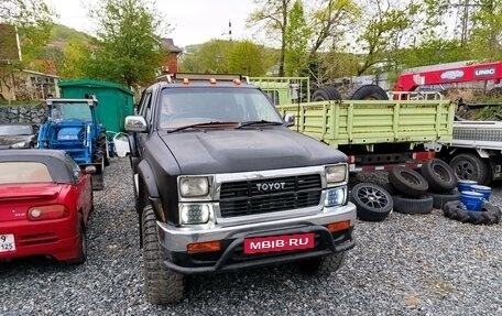 Toyota Hilux VI, 1991 год, 1 550 000 рублей, 9 фотография