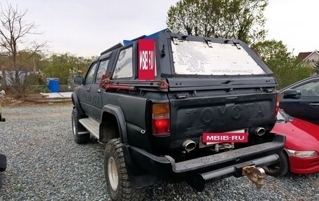 Toyota Hilux VI, 1991 год, 1 550 000 рублей, 3 фотография