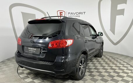 Hyundai Santa Fe III рестайлинг, 2008 год, 1 150 000 рублей, 6 фотография