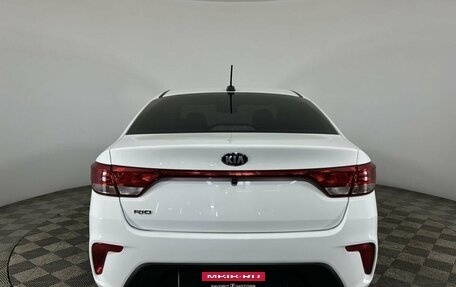 KIA Rio IV, 2019 год, 1 400 000 рублей, 3 фотография