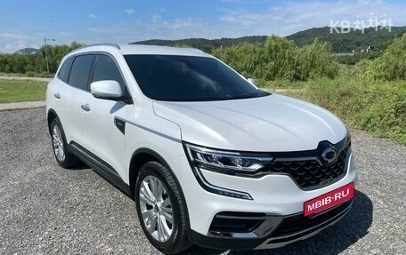 Renault Samsung QM6, 2021 год, 1 720 000 рублей, 8 фотография