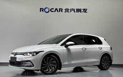 Volkswagen Golf VIII, 2021 год, 2 280 000 рублей, 1 фотография