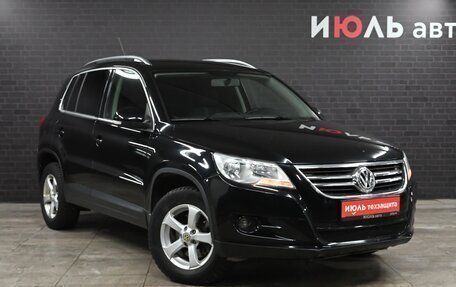 Volkswagen Tiguan I, 2009 год, 1 240 000 рублей, 3 фотография