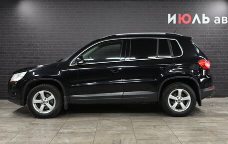 Volkswagen Tiguan I, 2009 год, 1 240 000 рублей, 7 фотография