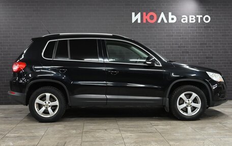 Volkswagen Tiguan I, 2009 год, 1 240 000 рублей, 8 фотография