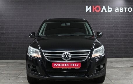 Volkswagen Tiguan I, 2009 год, 1 240 000 рублей, 2 фотография