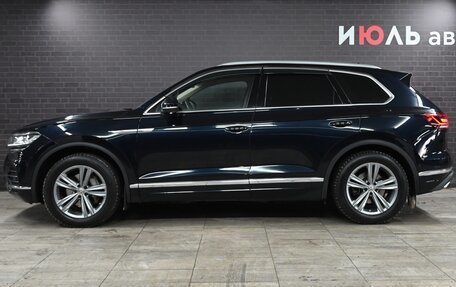 Volkswagen Touareg III, 2018 год, 5 390 000 рублей, 11 фотография