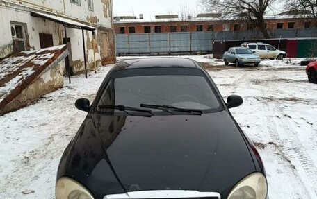 Chevrolet Lanos I, 2008 год, 150 000 рублей, 13 фотография