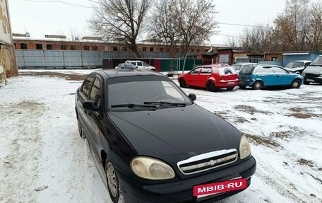 Chevrolet Lanos I, 2008 год, 150 000 рублей, 14 фотография