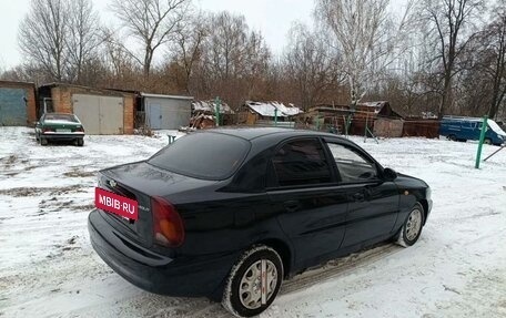 Chevrolet Lanos I, 2008 год, 150 000 рублей, 7 фотография