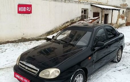 Chevrolet Lanos I, 2008 год, 150 000 рублей, 3 фотография