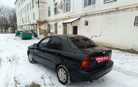 Chevrolet Lanos I, 2008 год, 150 000 рублей, 9 фотография