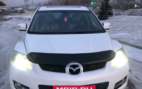 Mazda CX-7 I рестайлинг, 2008 год, 1 100 000 рублей, 3 фотография