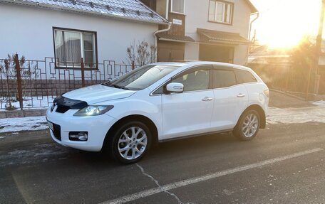 Mazda CX-7 I рестайлинг, 2008 год, 1 100 000 рублей, 10 фотография