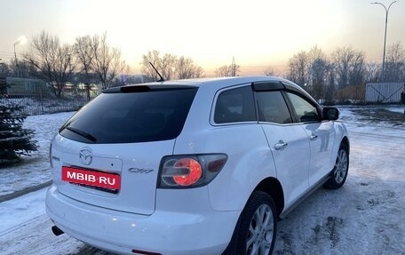 Mazda CX-7 I рестайлинг, 2008 год, 1 100 000 рублей, 5 фотография