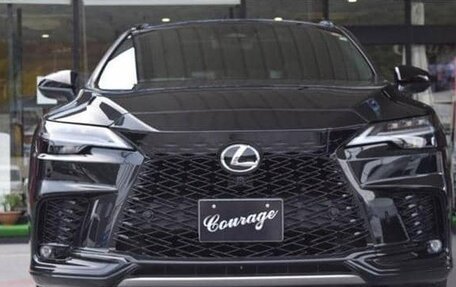 Lexus RX IV рестайлинг, 2023 год, 7 946 000 рублей, 12 фотография