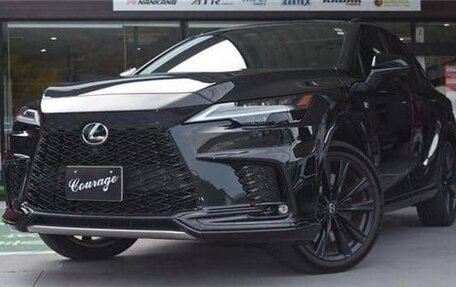 Lexus RX IV рестайлинг, 2023 год, 7 946 000 рублей, 5 фотография