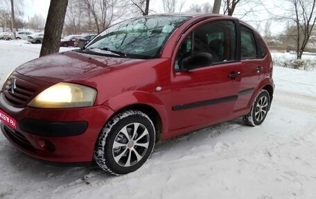 Citroen C3 II, 2004 год, 350 000 рублей, 1 фотография