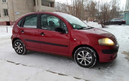 Citroen C3 II, 2004 год, 350 000 рублей, 3 фотография