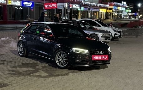 Audi A3, 2012 год, 2 000 000 рублей, 7 фотография