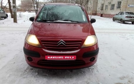 Citroen C3 II, 2004 год, 350 000 рублей, 6 фотография