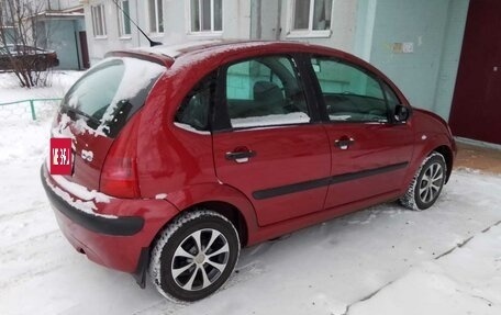 Citroen C3 II, 2004 год, 350 000 рублей, 4 фотография