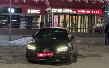 Audi A3, 2012 год, 2 000 000 рублей, 8 фотография