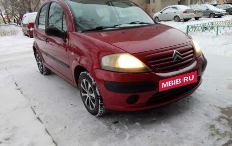 Citroen C3 II, 2004 год, 350 000 рублей, 2 фотография