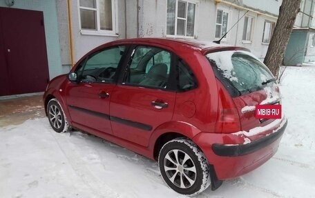 Citroen C3 II, 2004 год, 350 000 рублей, 10 фотография