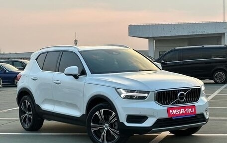 Volvo XC40 I, 2022 год, 3 110 000 рублей, 2 фотография